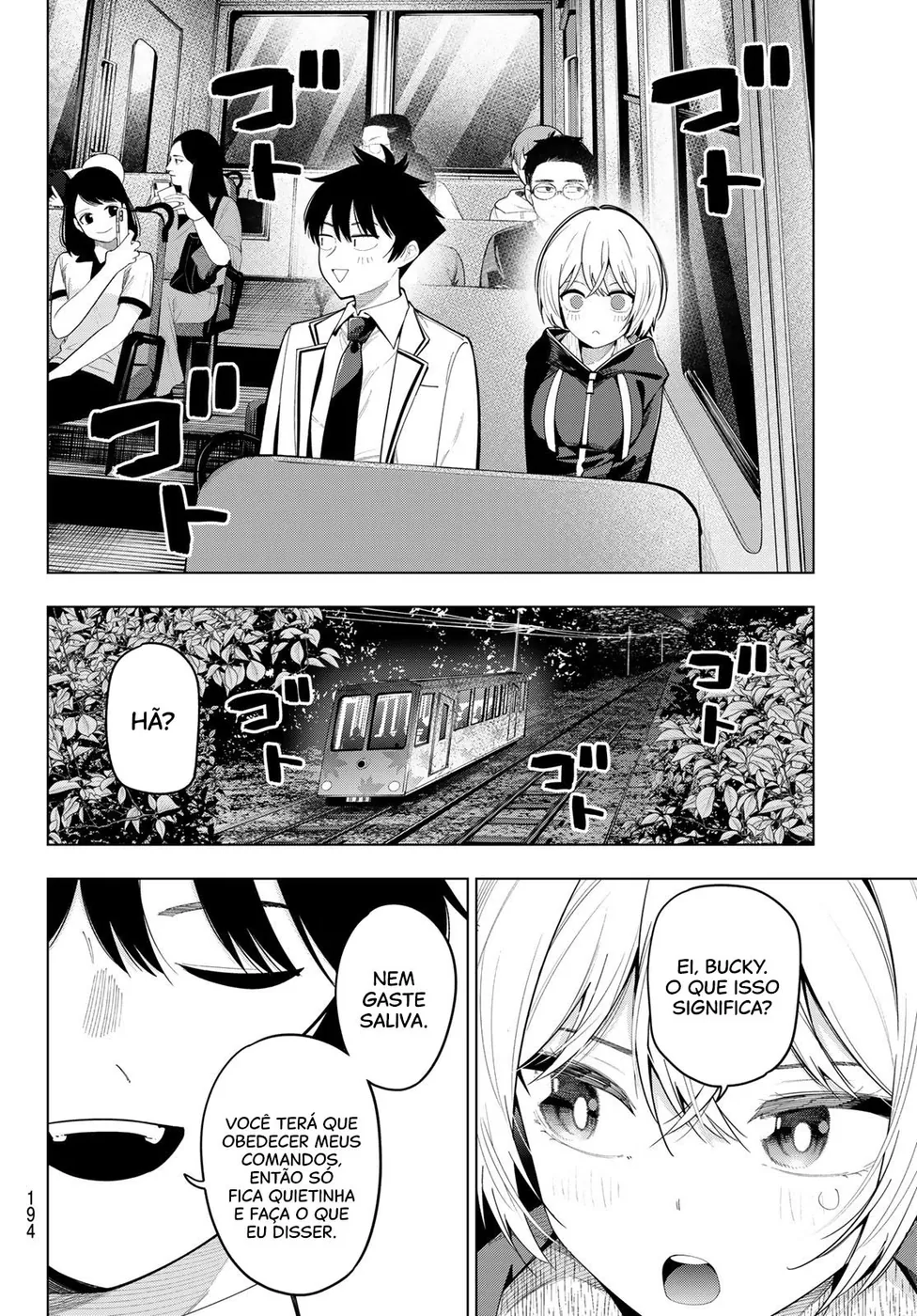 Read Tune In to the Midnight Heart PT Manga Online