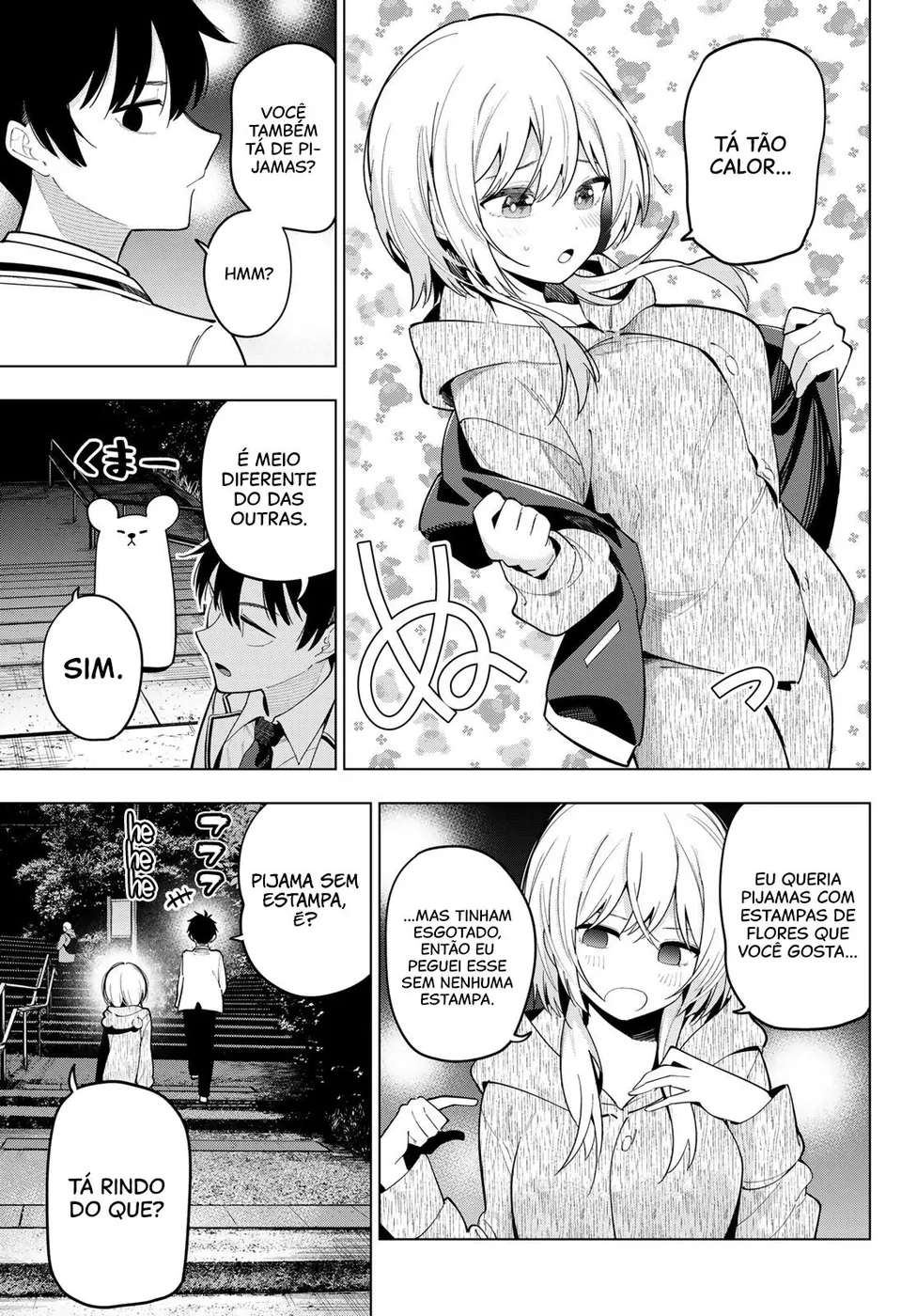 Read Tune In to the Midnight Heart PT Manga Online
