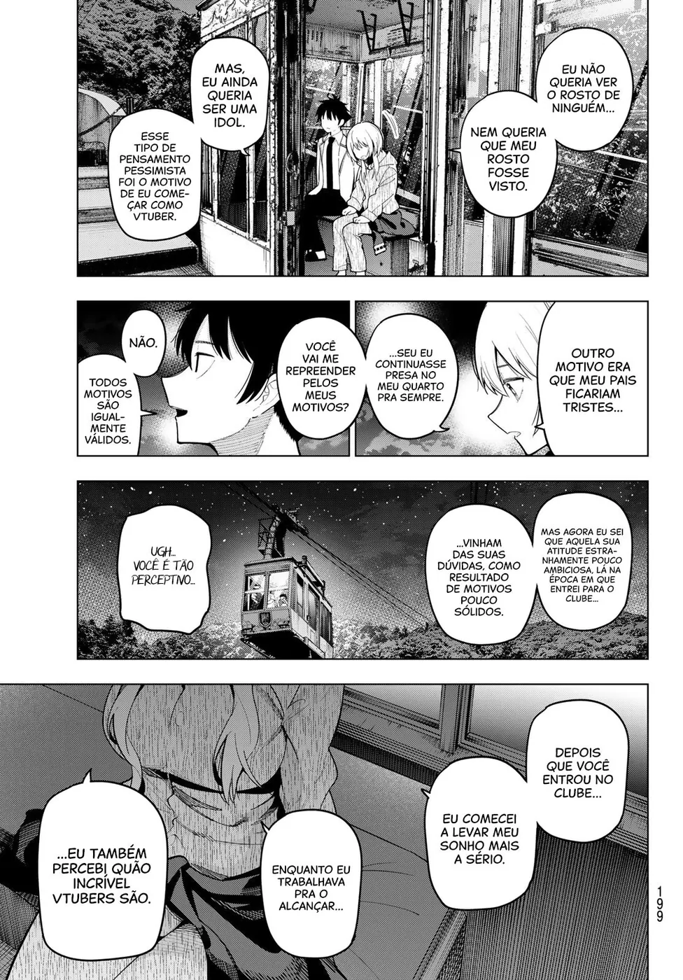 Read Tune In to the Midnight Heart PT Manga Online