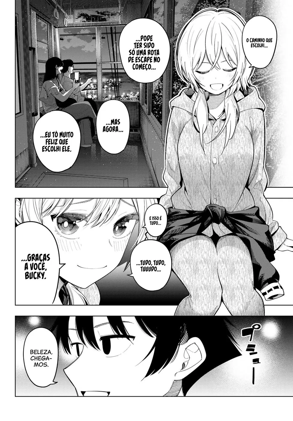 Read Tune In to the Midnight Heart PT Manga Online