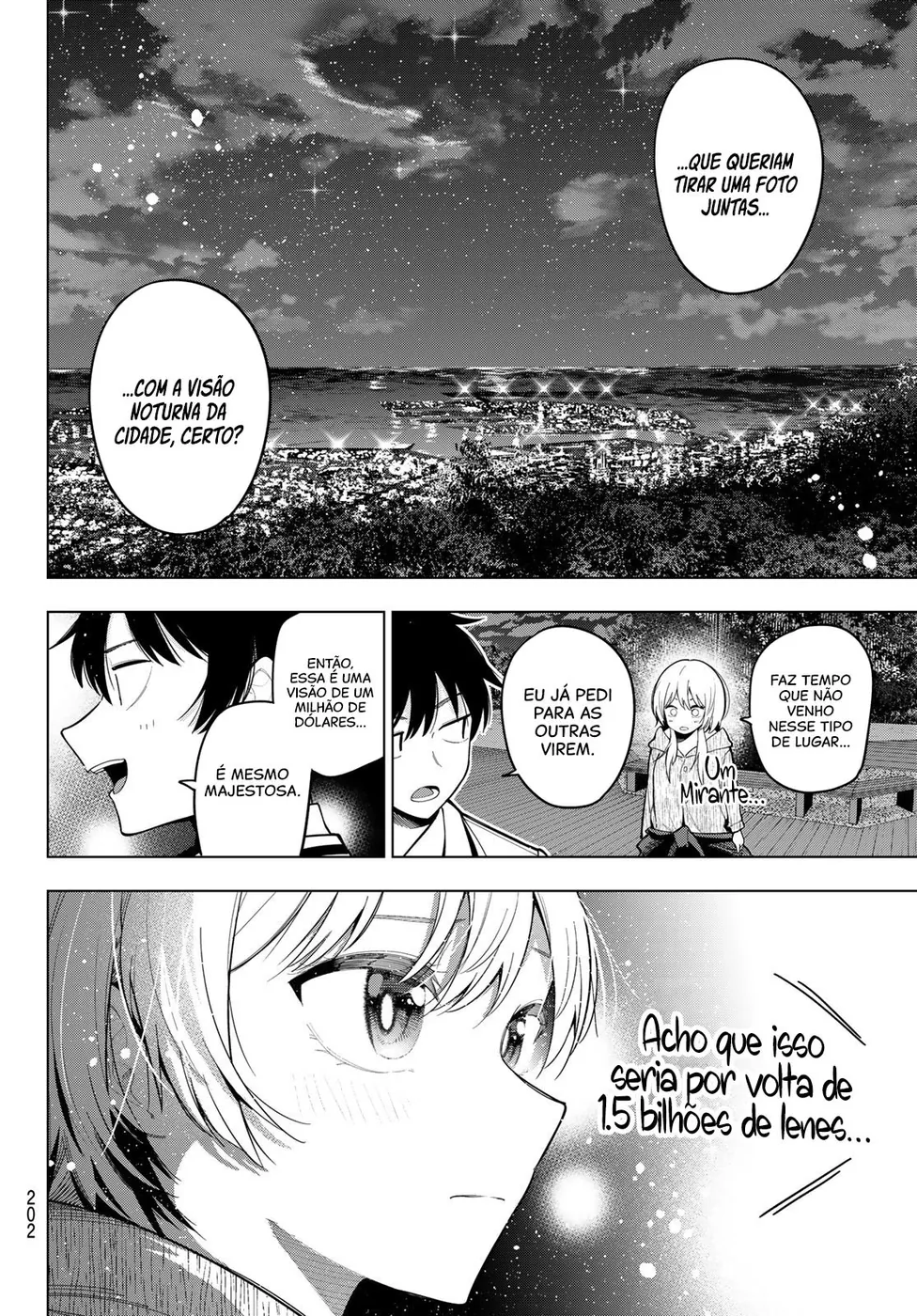 Read Tune In to the Midnight Heart PT Manga Online