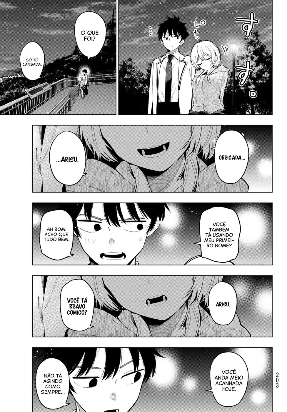 Read Tune In to the Midnight Heart PT Manga Online