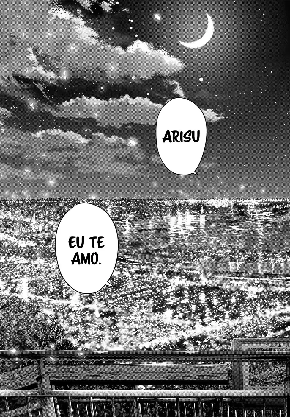 Read Tune In to the Midnight Heart PT Manga Online