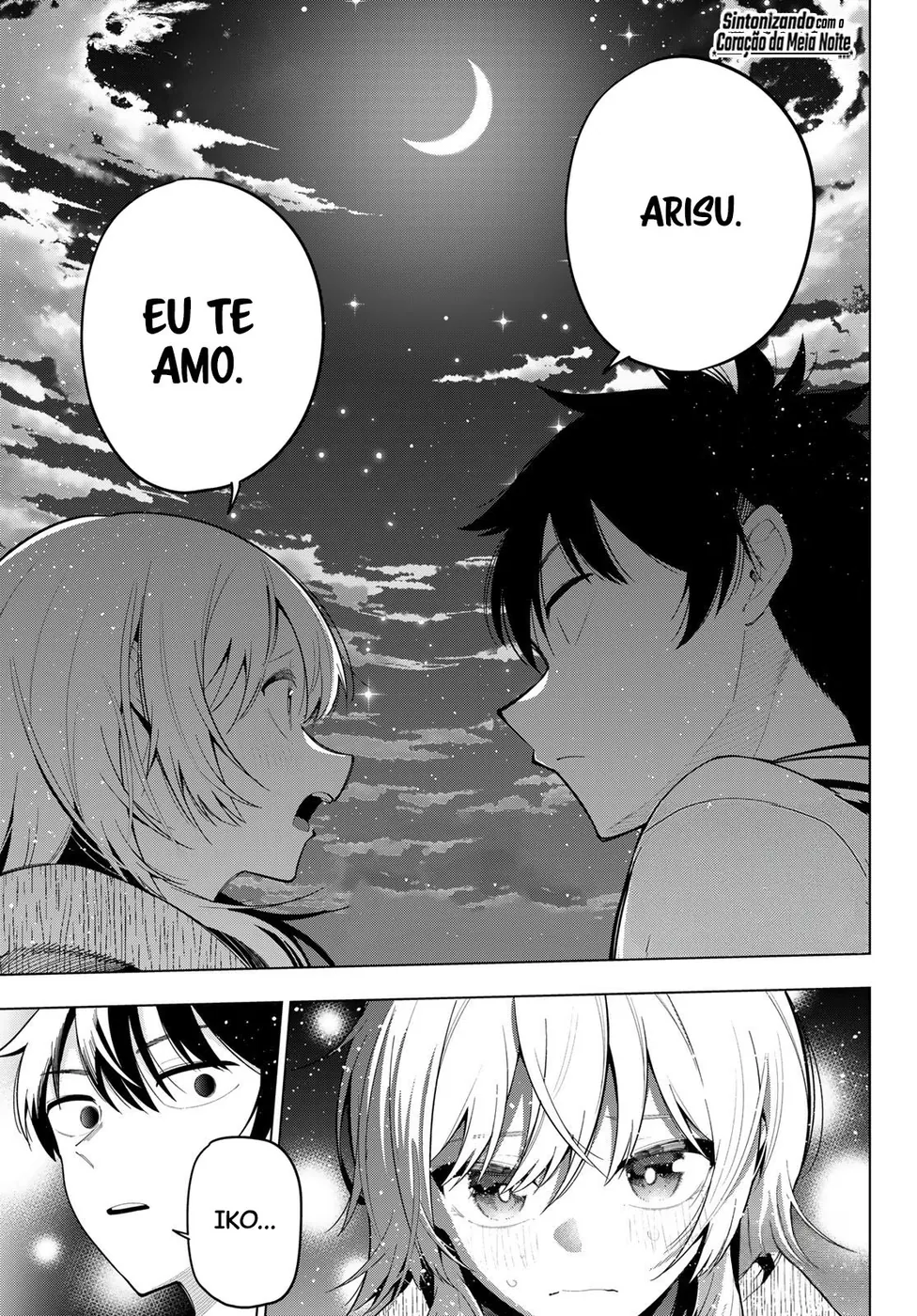 Read Tune In to the Midnight Heart PT Manga Online