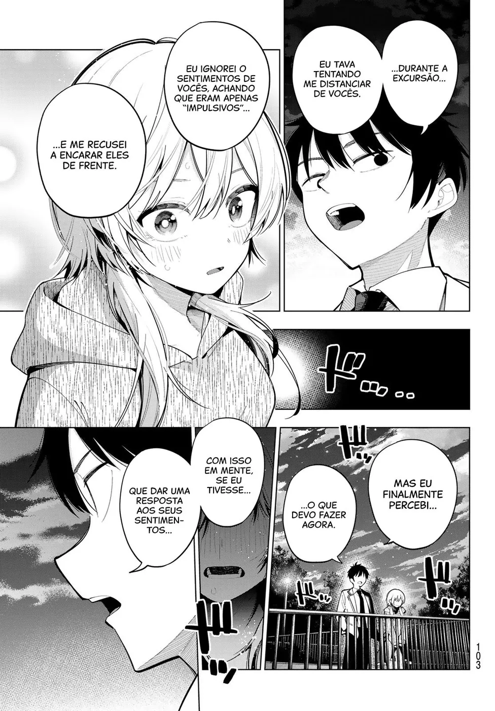Read Tune In to the Midnight Heart PT Manga Online