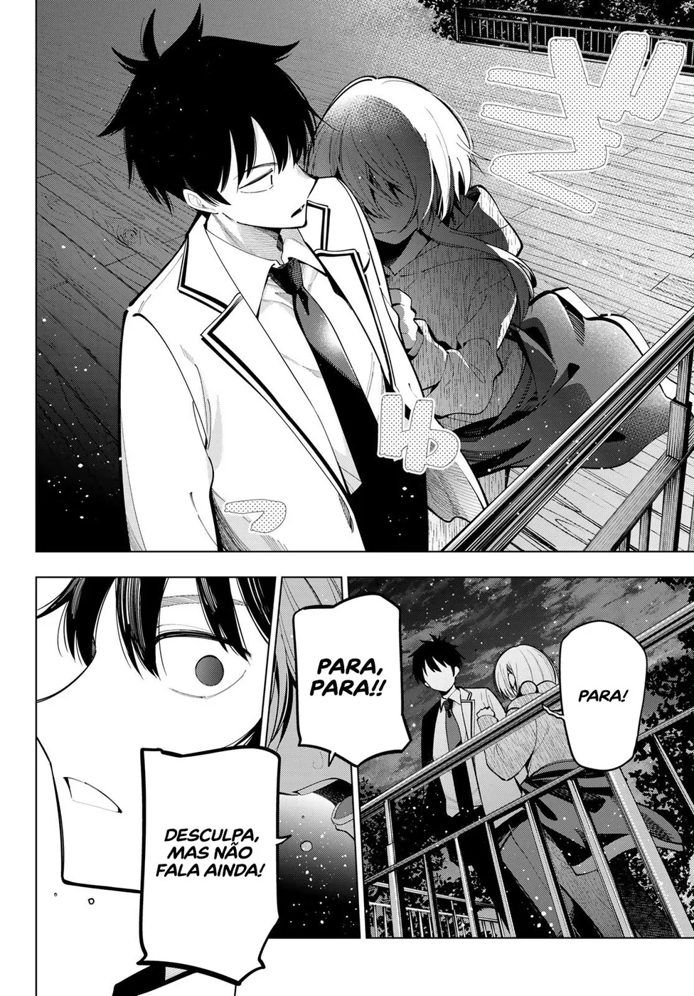Read Tune In to the Midnight Heart PT Manga Online