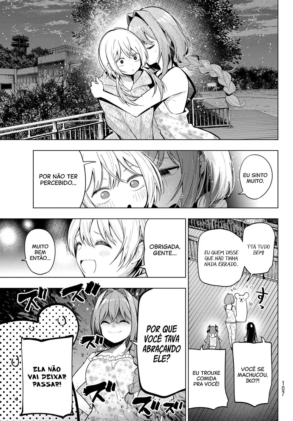 Read Tune In to the Midnight Heart PT Manga Online