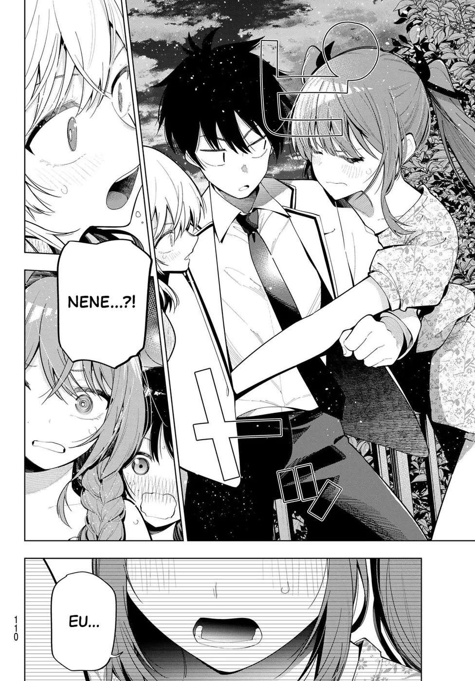 Read Tune In to the Midnight Heart PT Manga Online