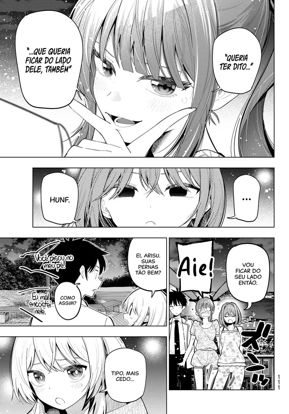 Read Tune In to the Midnight Heart PT Manga Online