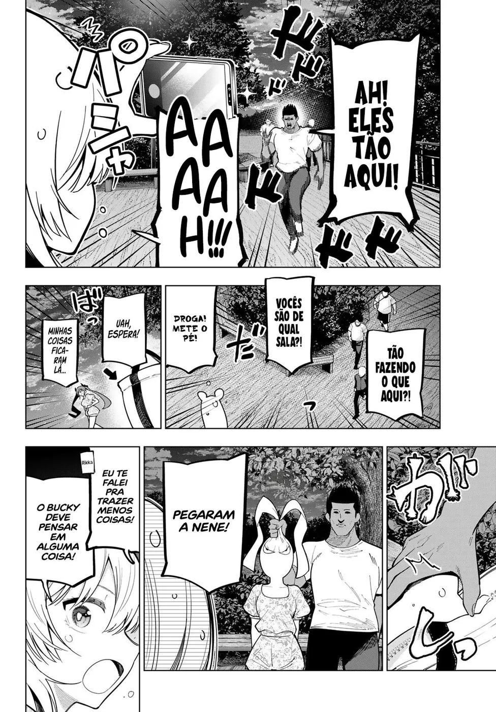 Read Tune In to the Midnight Heart PT Manga Online