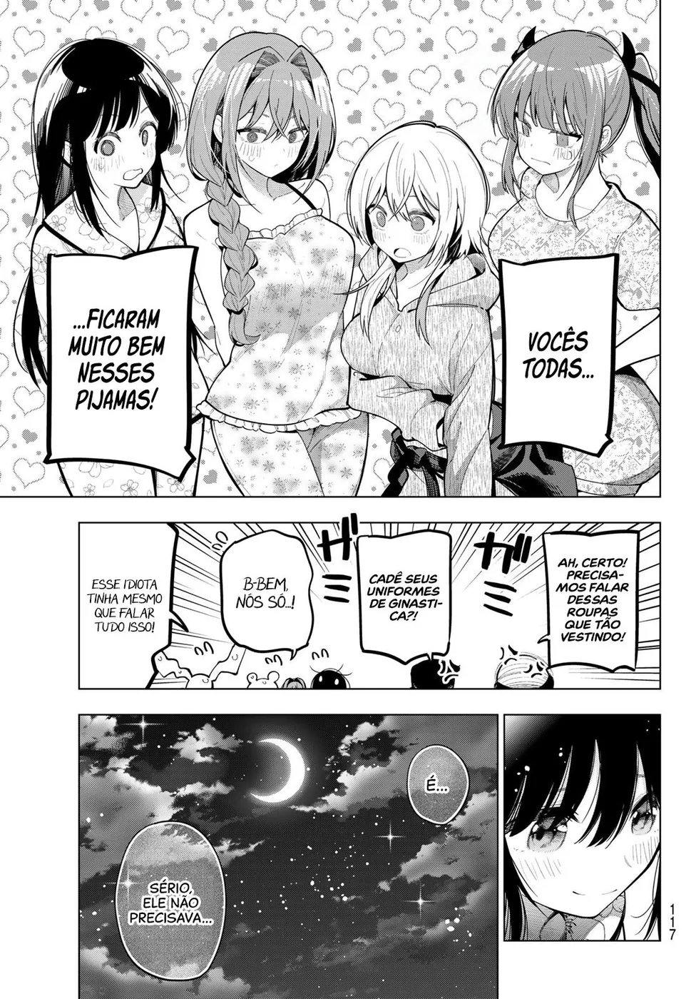 Read Tune In to the Midnight Heart PT Manga Online
