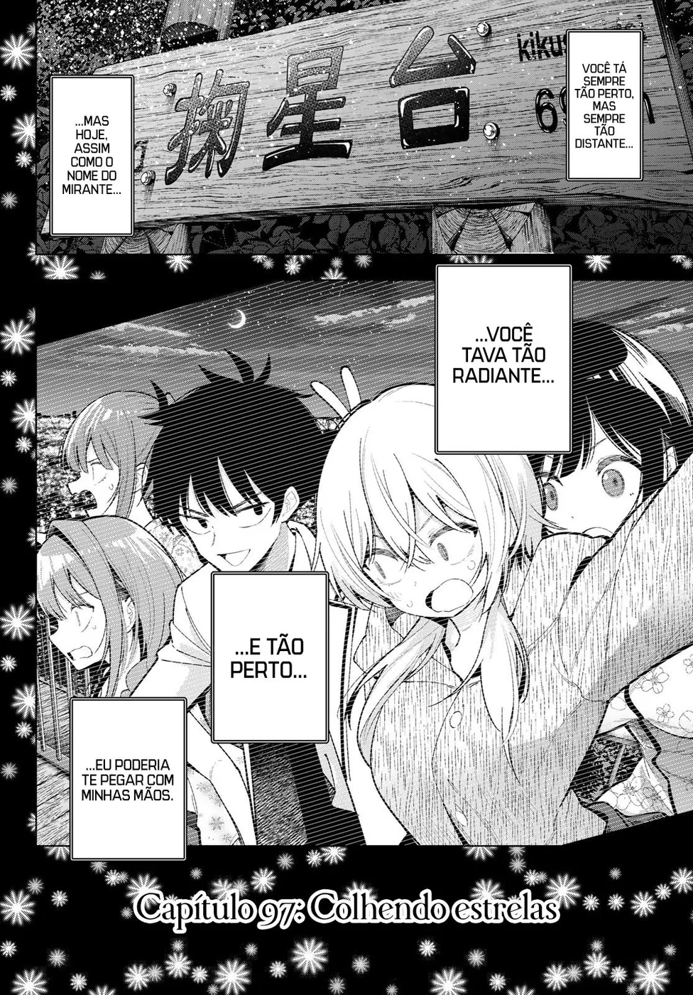 Read Tune In to the Midnight Heart PT Manga Online