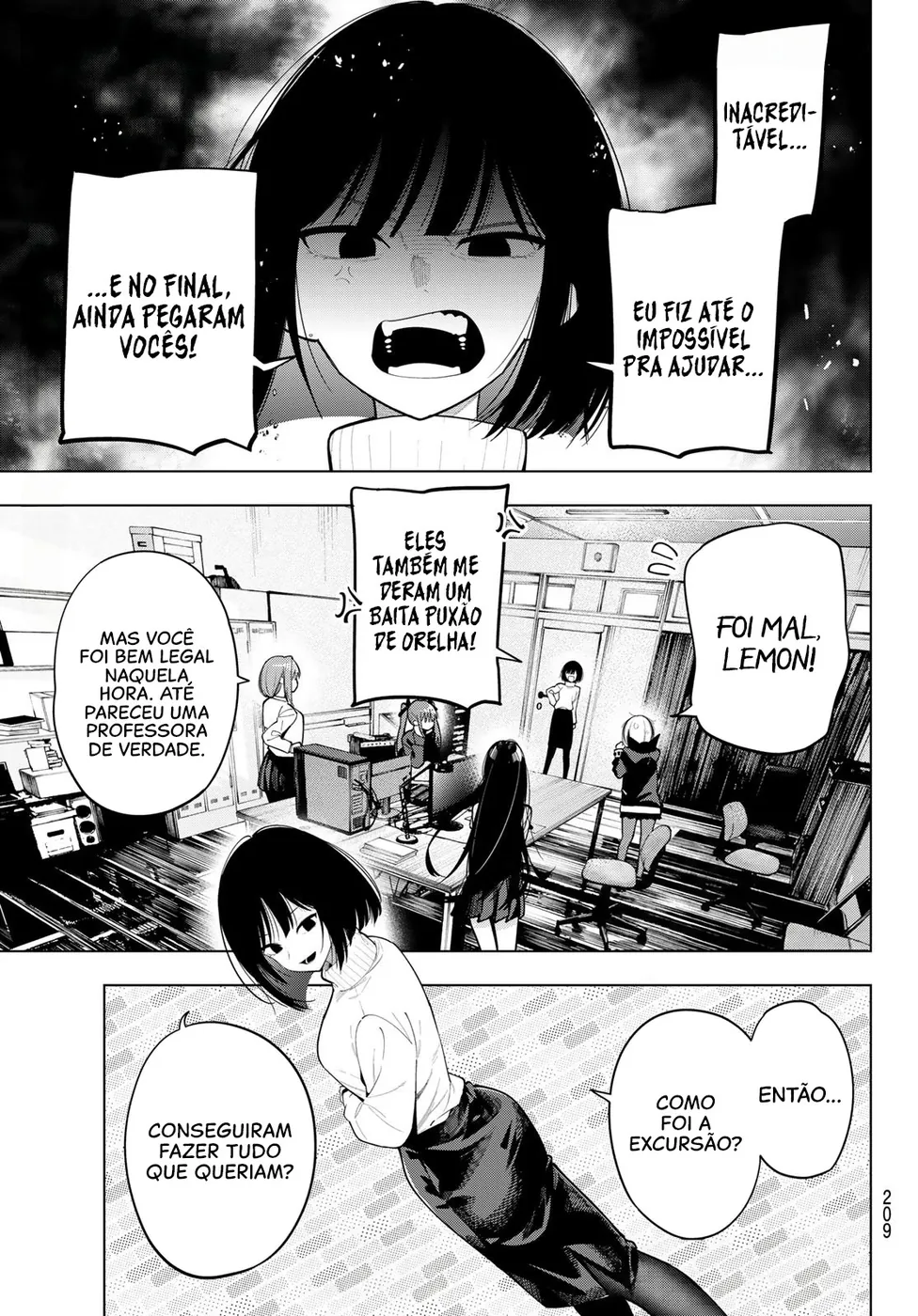 Read Tune In to the Midnight Heart PT Manga Online