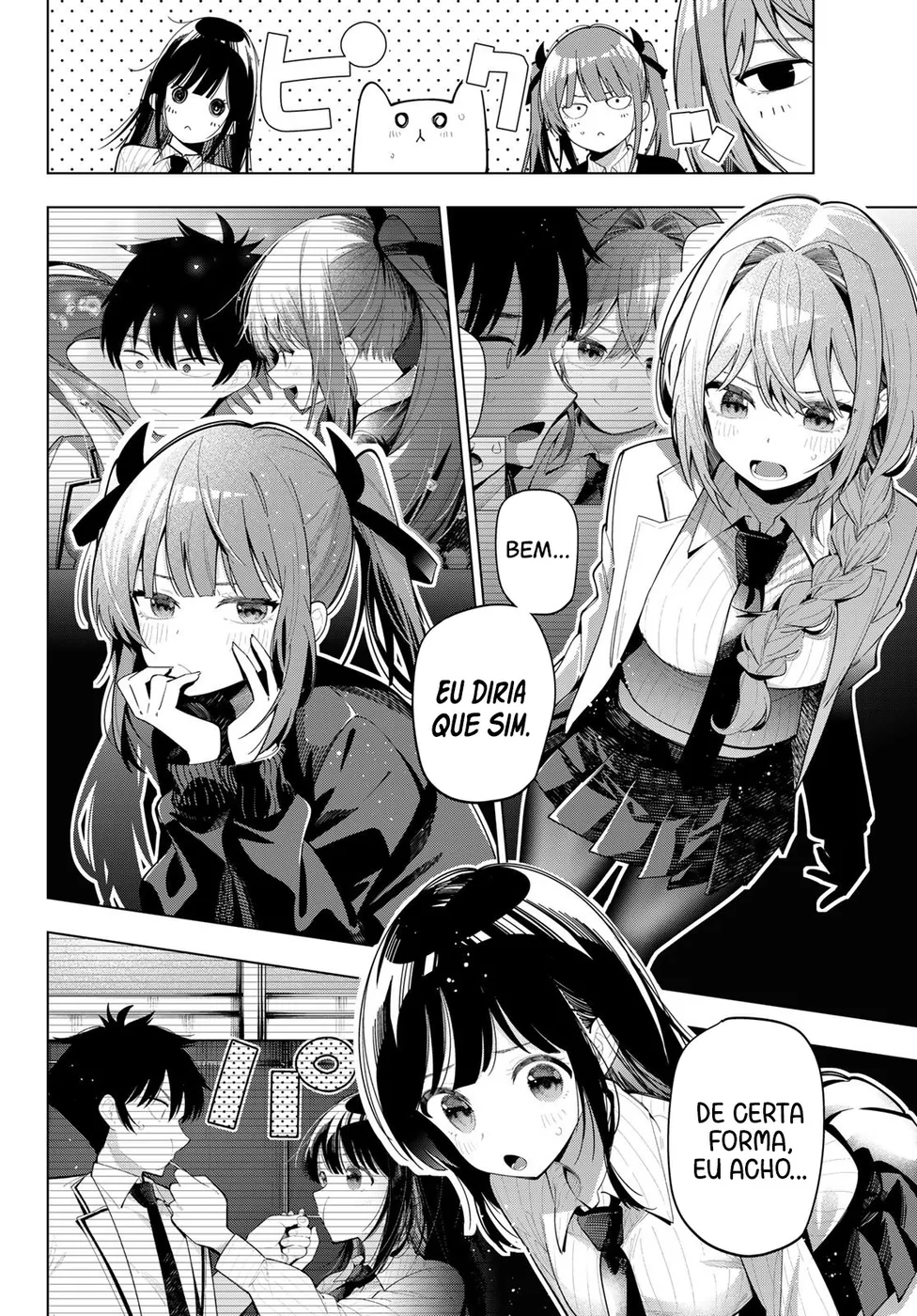 Read Tune In to the Midnight Heart PT Manga Online