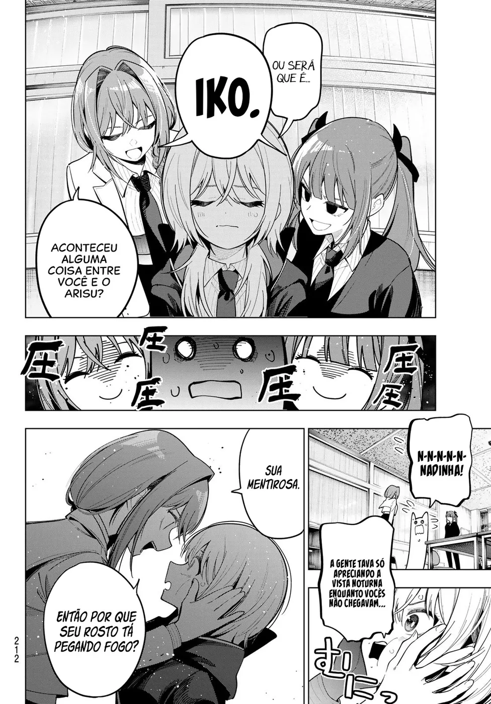 Read Tune In to the Midnight Heart PT Manga Online