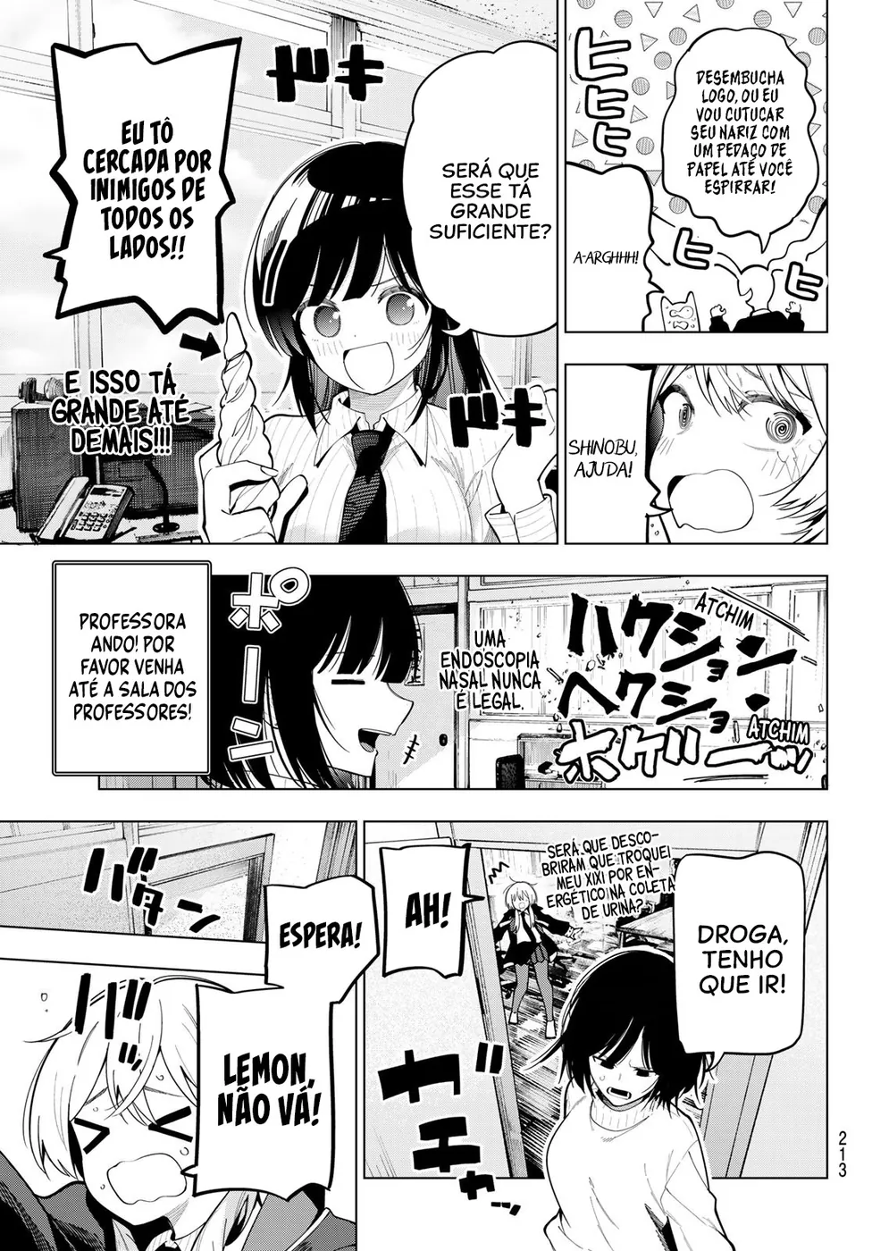 Read Tune In to the Midnight Heart PT Manga Online