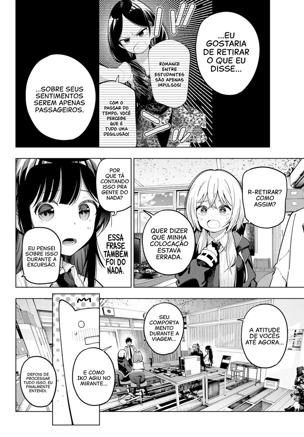 Read Tune In to the Midnight Heart PT Manga Online