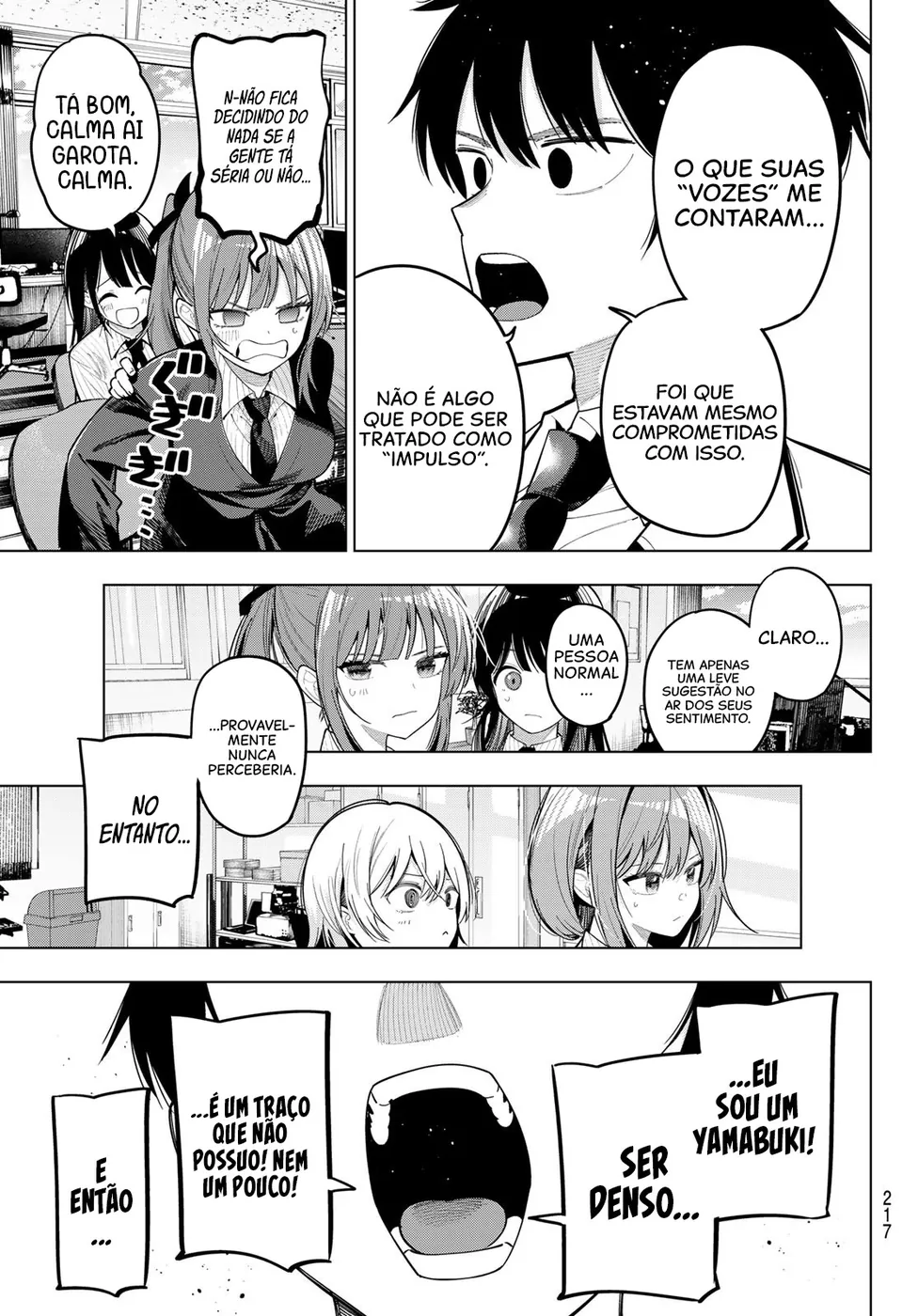 Read Tune In to the Midnight Heart PT Manga Online