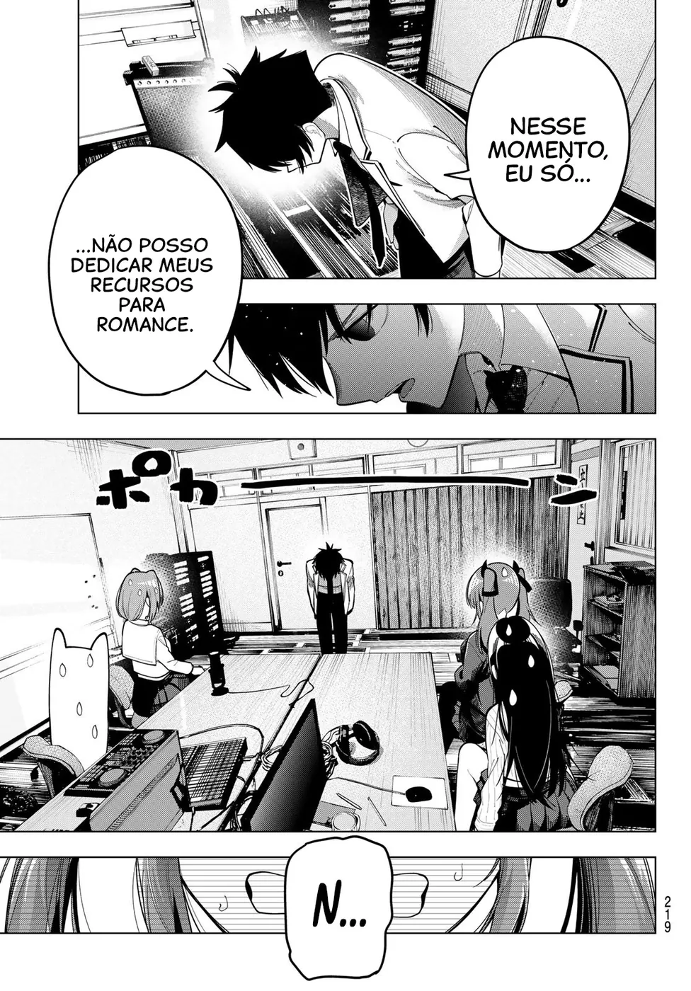 Read Tune In to the Midnight Heart PT Manga Online