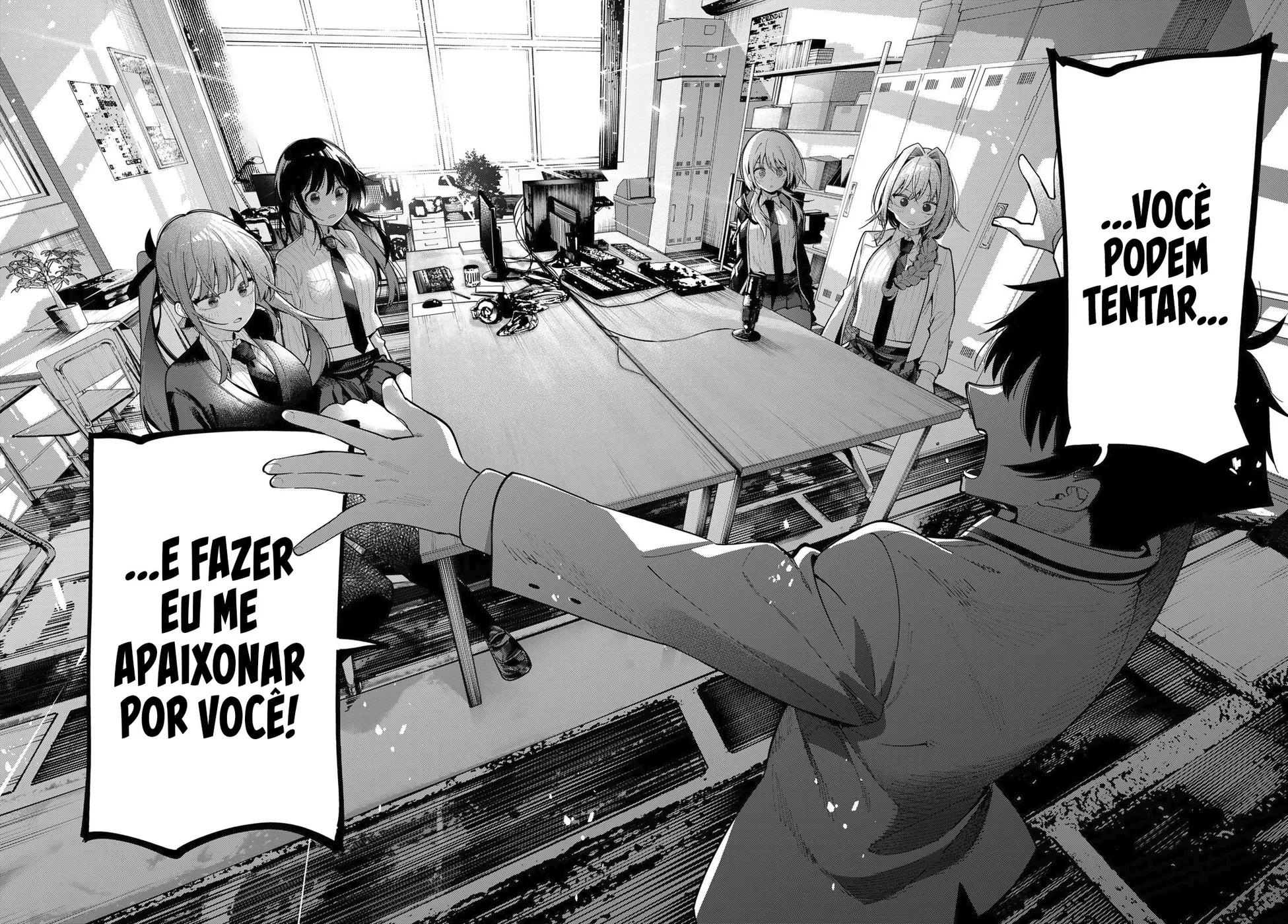 Read Tune In to the Midnight Heart PT Manga Online