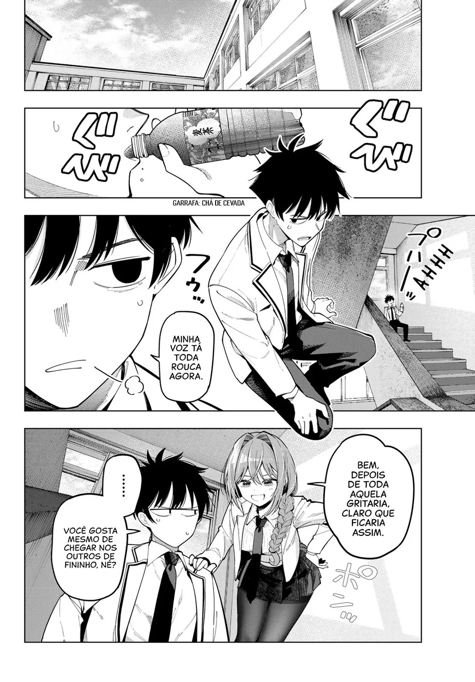 Read Tune In to the Midnight Heart PT Manga Online
