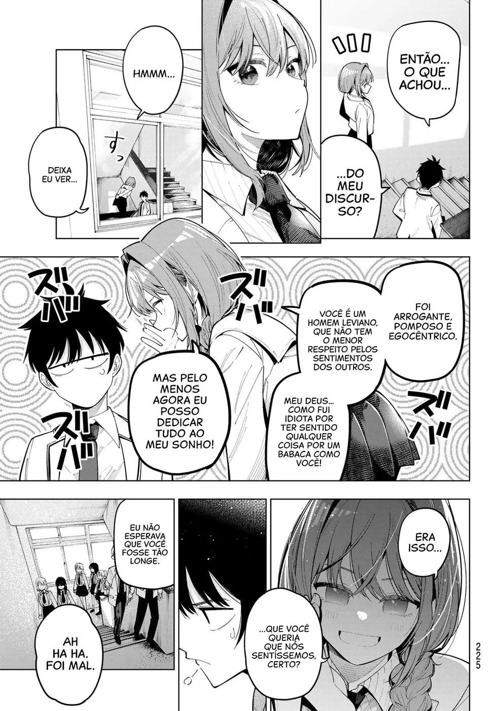 Read Tune In to the Midnight Heart PT Manga Online