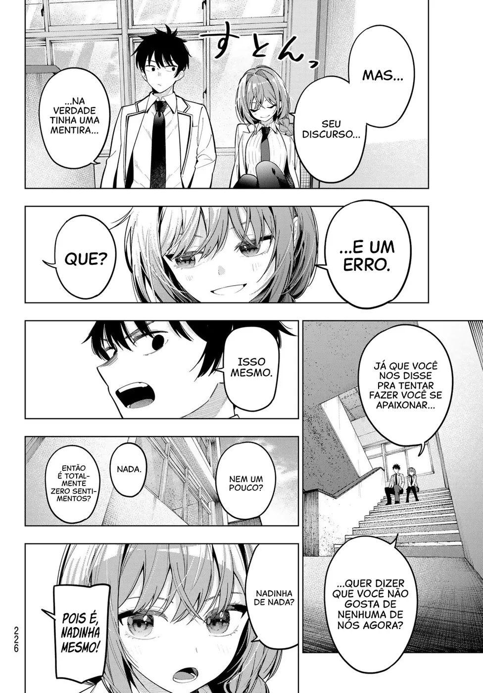 Read Tune In to the Midnight Heart PT Manga Online