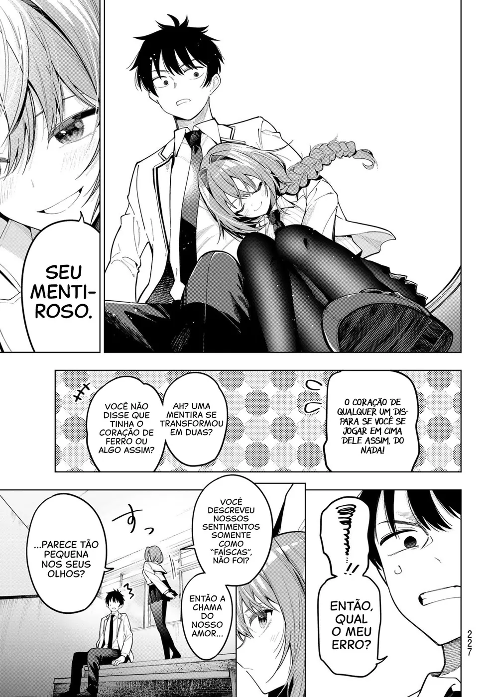 Read Tune In to the Midnight Heart PT Manga Online