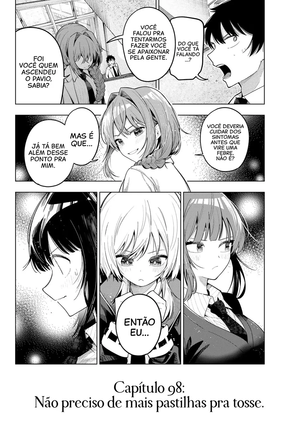 Read Tune In to the Midnight Heart PT Manga Online