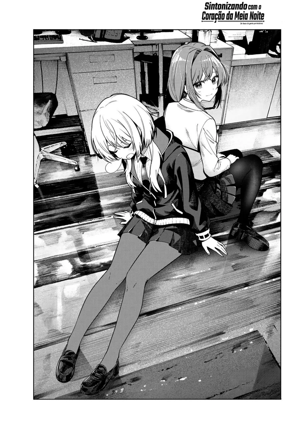 Read Tune In to the Midnight Heart PT Manga Online