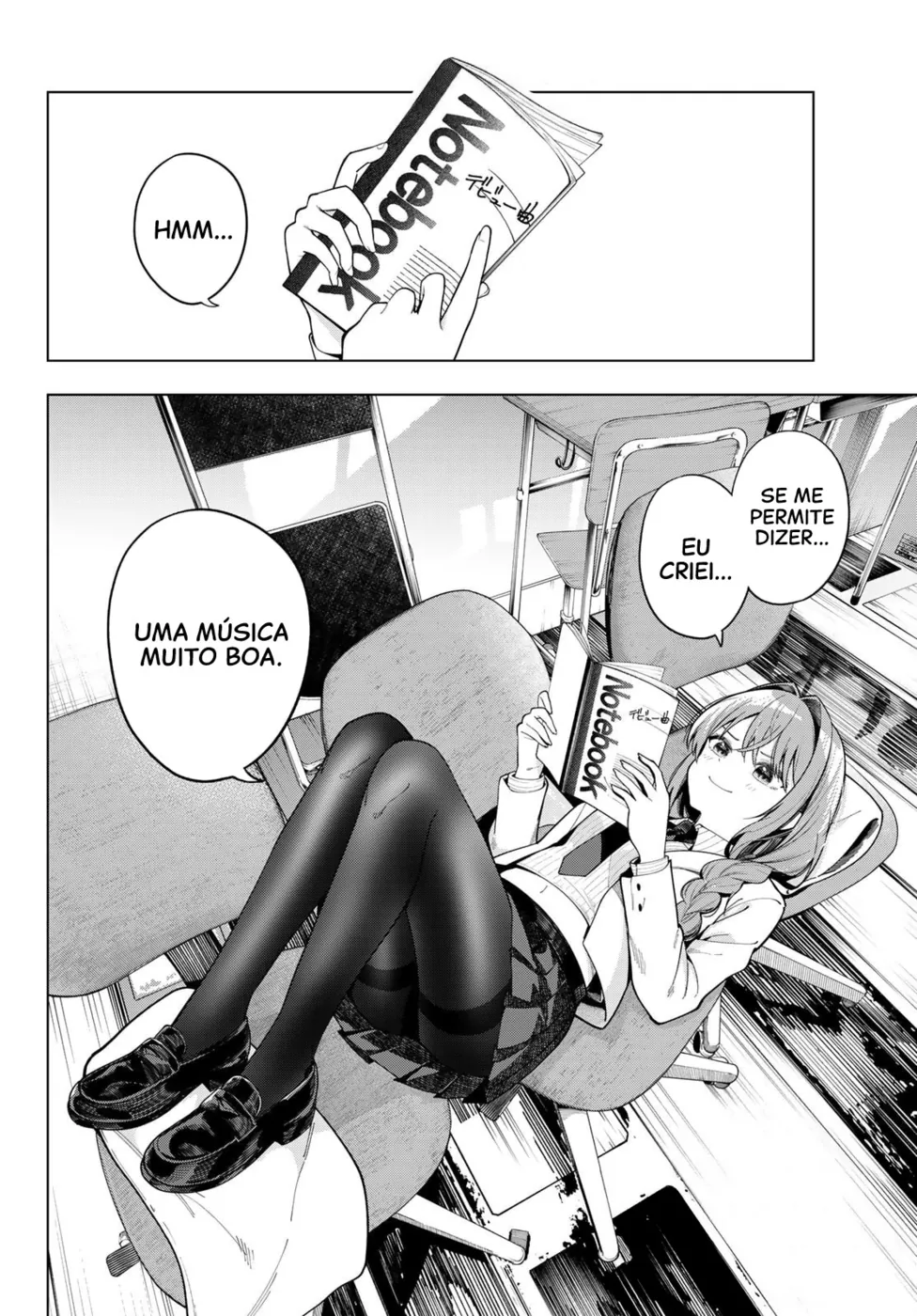 Read Tune In to the Midnight Heart PT Manga Online