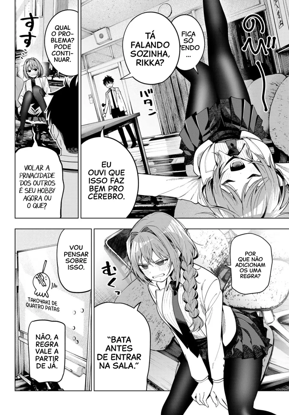 Read Tune In to the Midnight Heart PT Manga Online