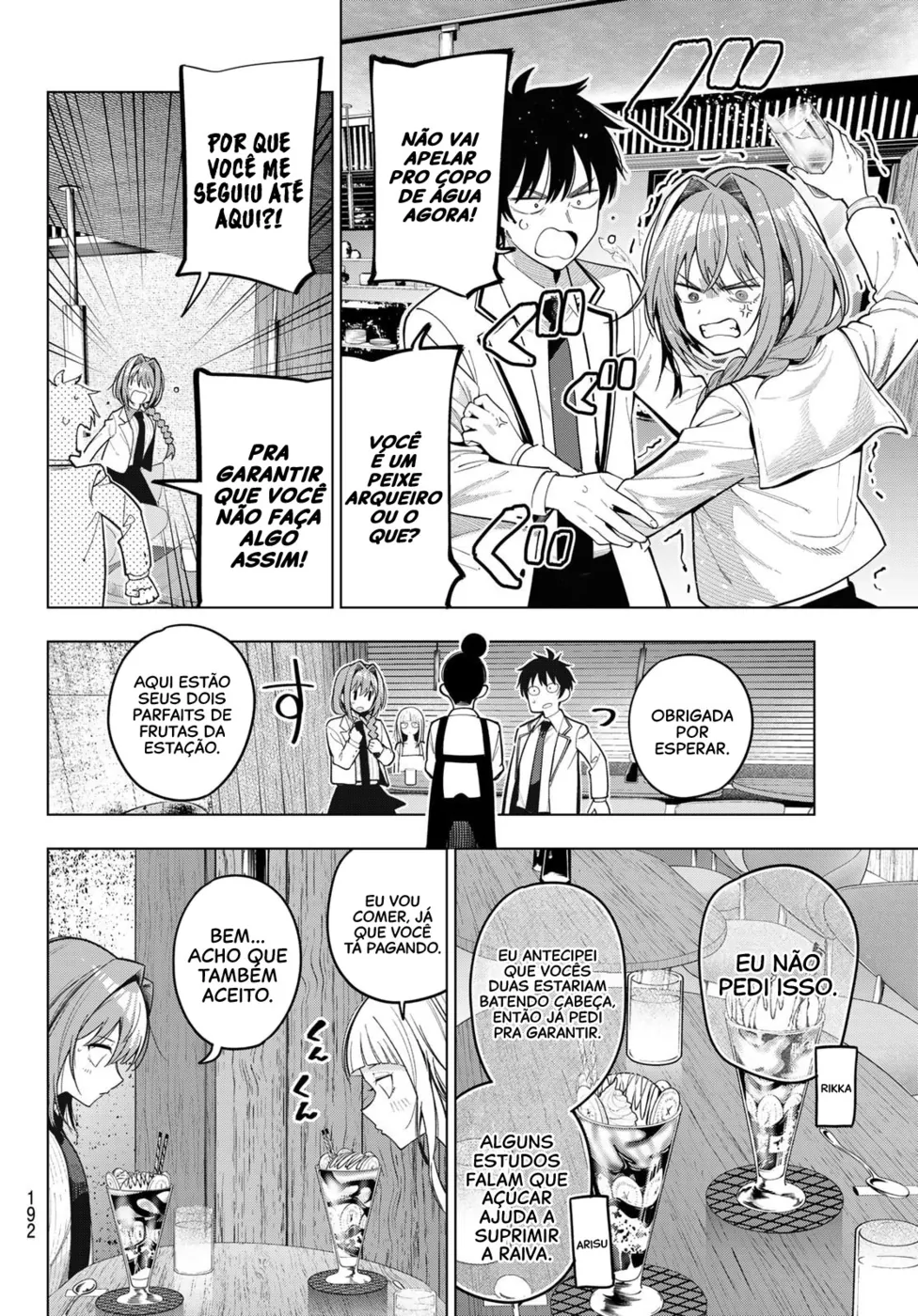 Read Tune In to the Midnight Heart PT Manga Online