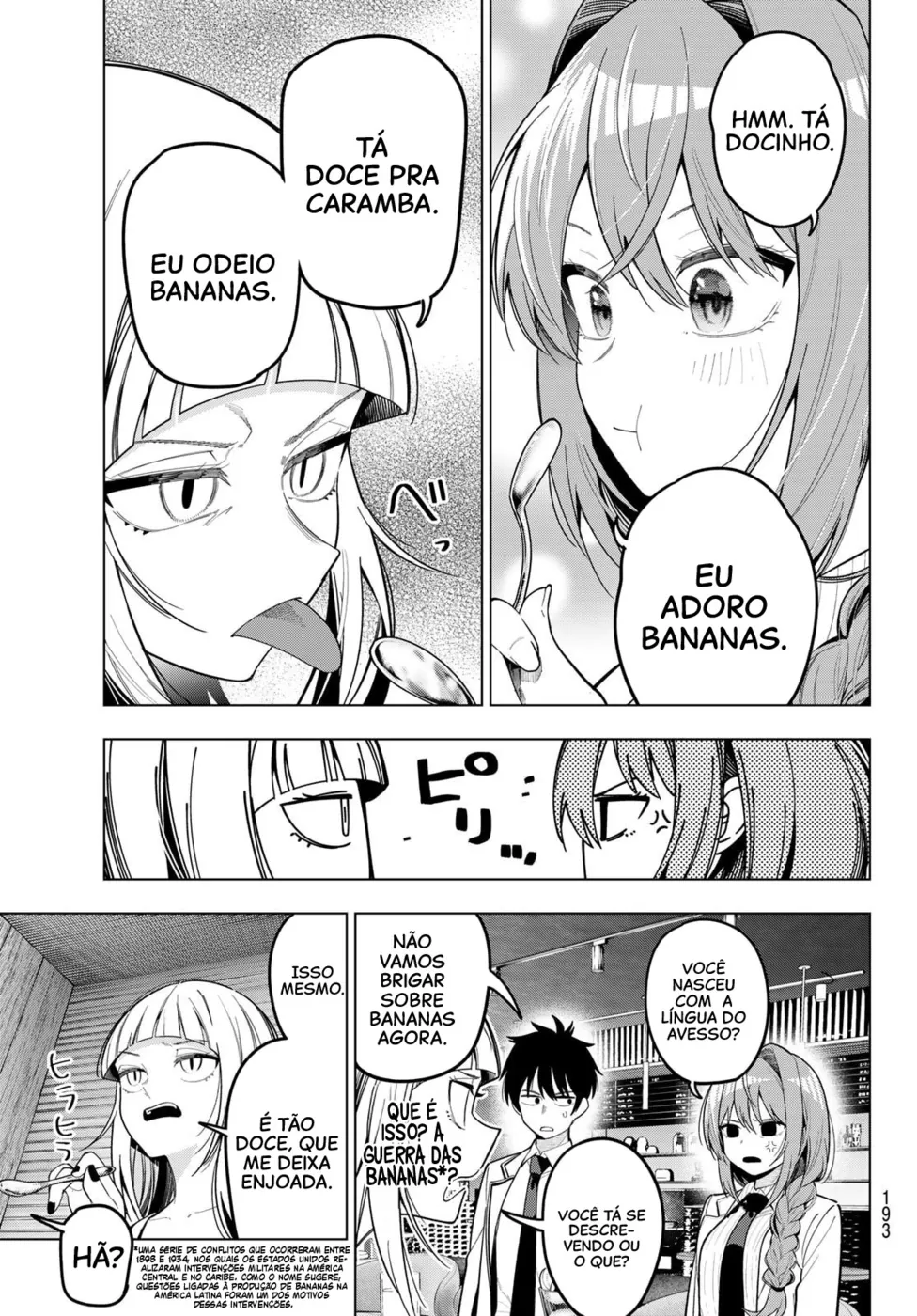 Read Tune In to the Midnight Heart PT Manga Online