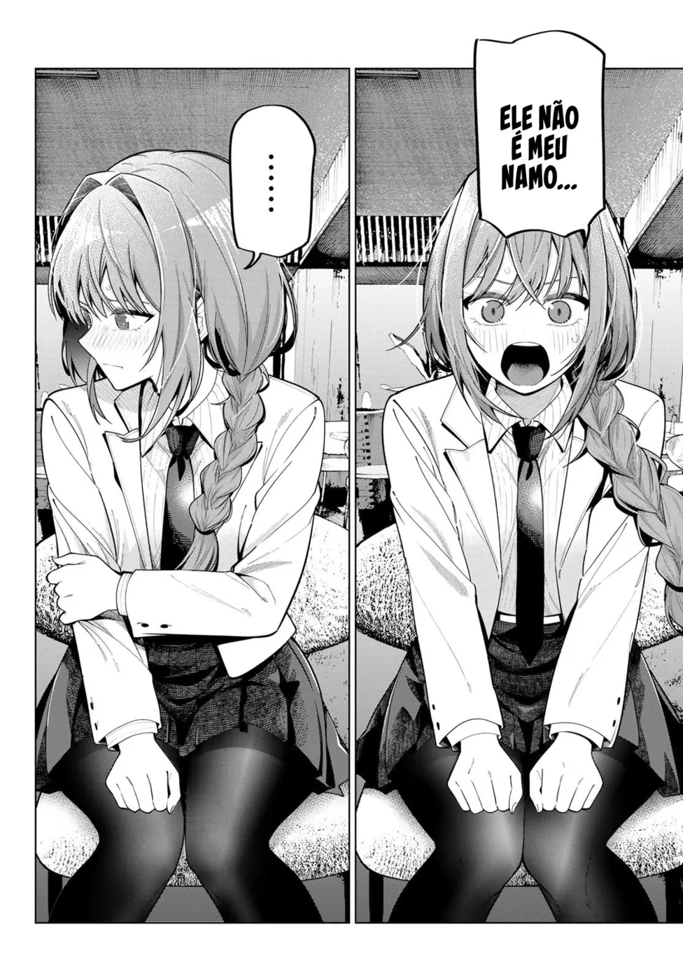 Read Tune In to the Midnight Heart PT Manga Online