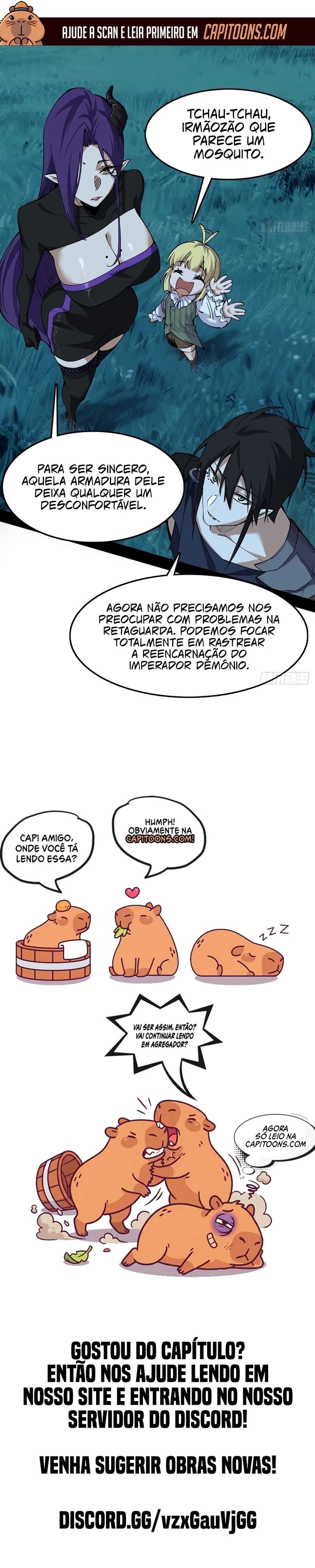 Read Uma montanha de cadáveres um mar de sangue PT Manga Online