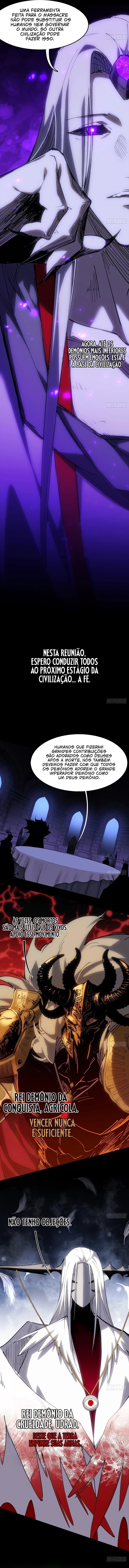Read Uma montanha de cadáveres um mar de sangue PT Manga Online