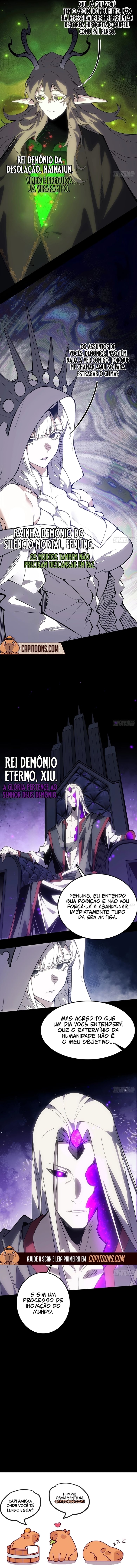 Read Uma montanha de cadáveres um mar de sangue PT Manga Online