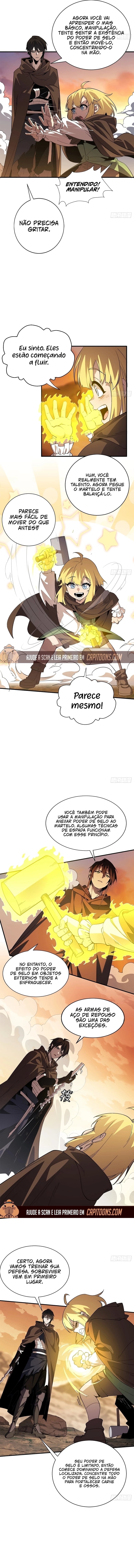 Read Uma montanha de cadáveres um mar de sangue PT Manga Online