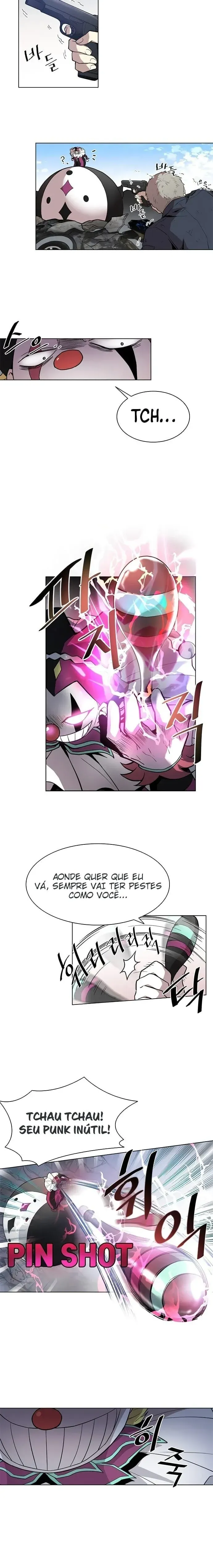Read Vilão a Ser Morto PT Manga Online