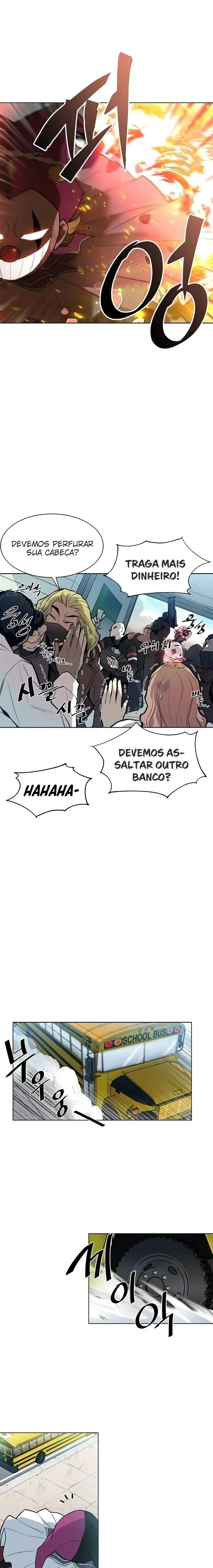 Read Vilão a Ser Morto PT Manga Online