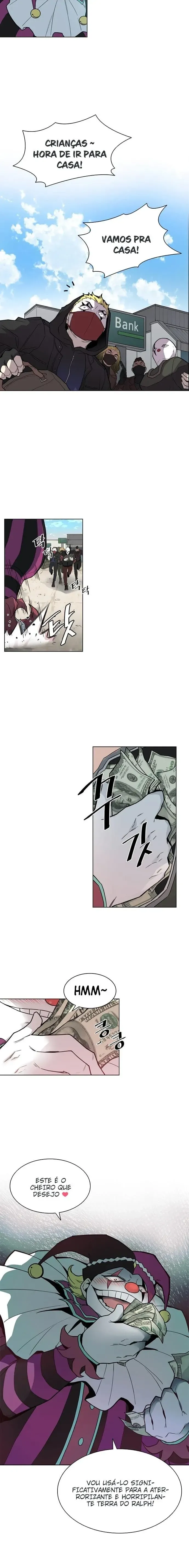 Read Vilão a Ser Morto PT Manga Online
