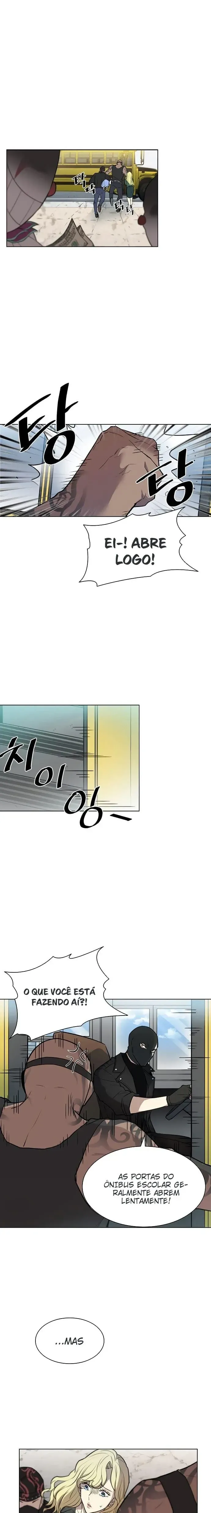 Read Vilão a Ser Morto PT Manga Online