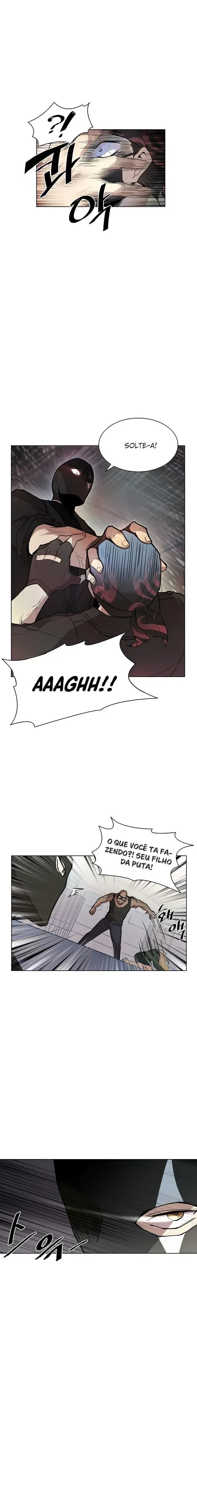 Read Vilão a Ser Morto PT Manga Online