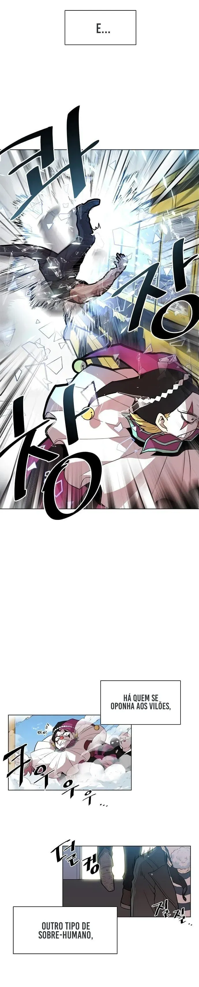 Read Vilão a Ser Morto PT Manga Online