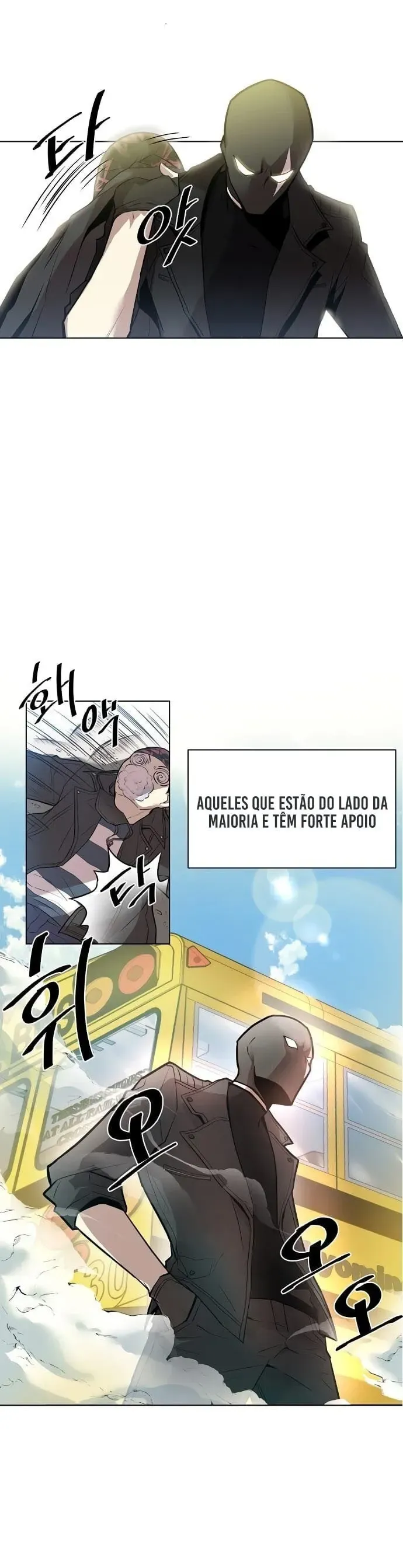 Read Vilão a Ser Morto PT Manga Online