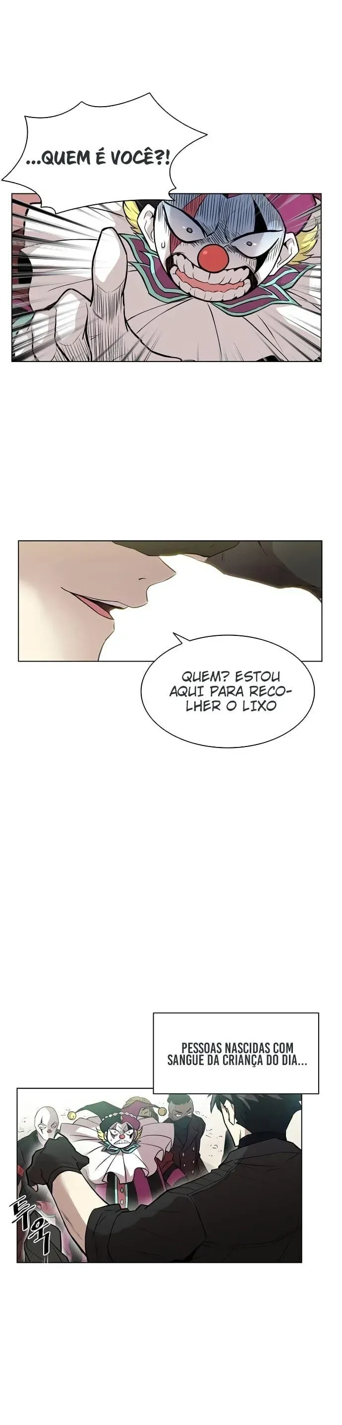 Read Vilão a Ser Morto PT Manga Online