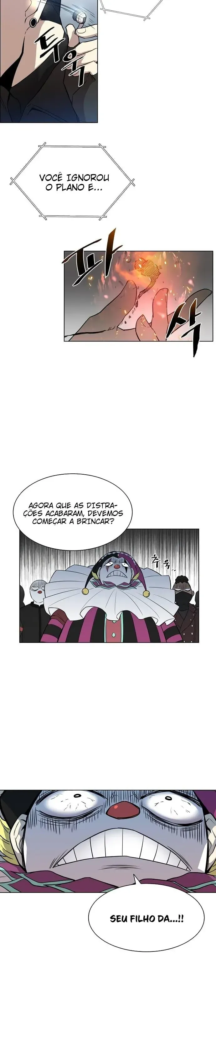 Read Vilão a Ser Morto PT Manga Online