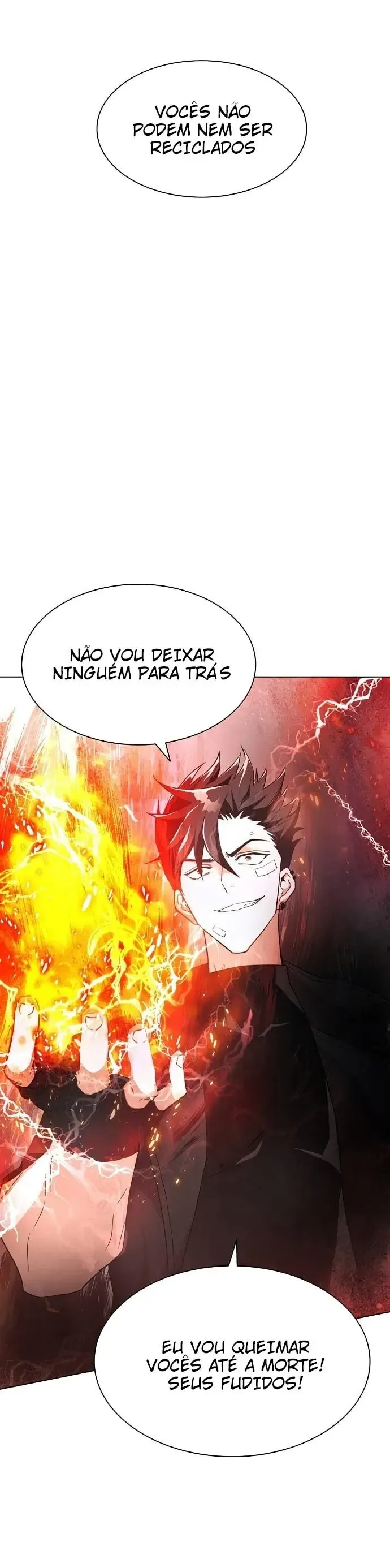 Read Vilão a Ser Morto PT Manga Online