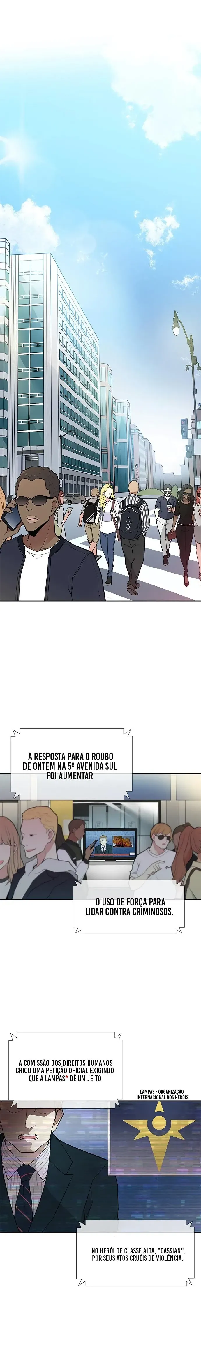 Read Vilão a Ser Morto PT Manga Online